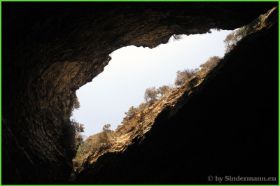 Grotte du Sdragonato